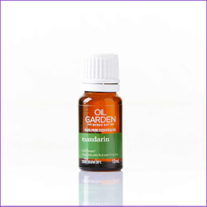 Oil Garden Mandarin Ess Oil 12ml