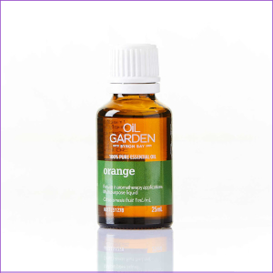 Oil Garden Orange Essential Oil 25ml