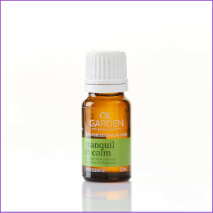 Oil Garden Tranquil & Calm Blend 12ml