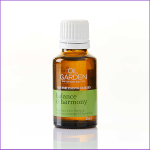 Oil Garden Balance & Harmony E O 25ml