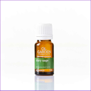 Oil Garden Clary Sage Ess Oil 12ml