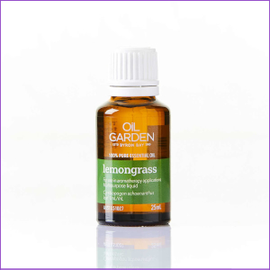 Oil Garden Lemongrass Ess Oil 25ml