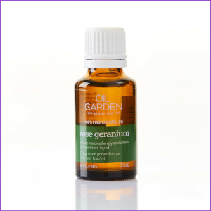 Oil Garden Rose Geranium Ess Oil 25ml