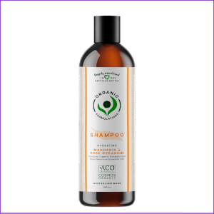 Organic Formulations Shampoo Mandarin &a