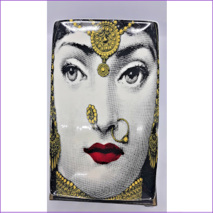 Plate Charm 20cm