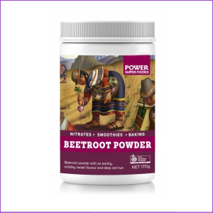 Power Super Foods Beetroot Pwd 170gm