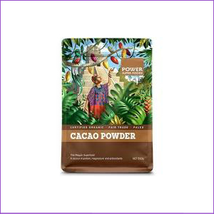 Power Super Foods Org Cacao Pwd 250g