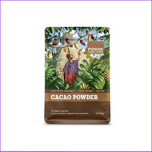 Power Super Foods Org Cacao Pwd 500g