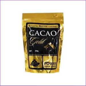 Power Super Foods Cacao Gold Butter 250g