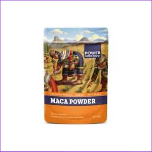 Power Super Foods Org Maca Pwd 250g