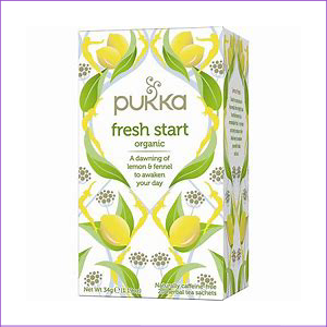 Pukka Organic Fresh Start 20tb