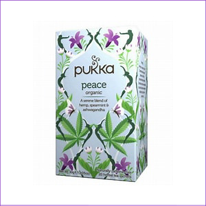 Pukka Organic Peace 20tb