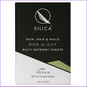 Planet Health Q Silica One A Day 60t