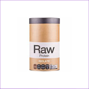 Amazonia Raw Protein Isolate Cac Co 500g