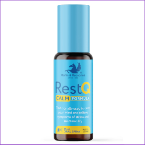 Rest & Quiet Calm Formula Spray 25ml