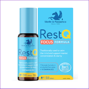 Restq Focus Formula 25mls