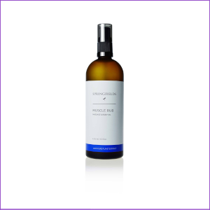 Springfields Muscle Rub 200ml