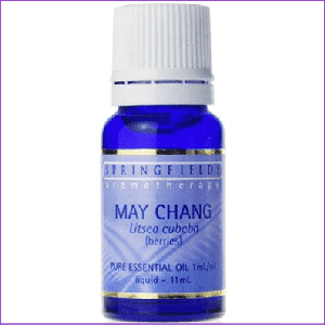 Springfields May Chang Oil 12ml