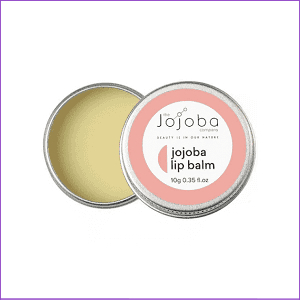The Jojoba Co Jojoba Lip Balm