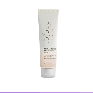 The Jojoba Co Multi Defence Moist Spf15