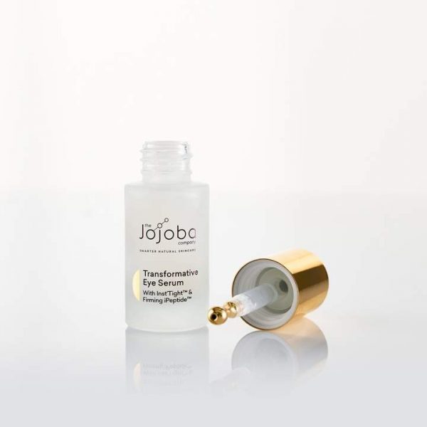 The Jojoba Company Transformation Eye Se