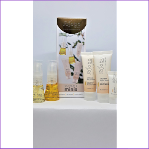 The Jojoba Company Ultimate Minis