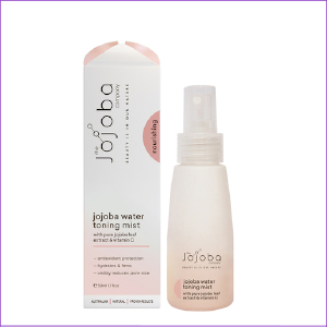 The Jojoba Co Water Toning Mist 50 Ml