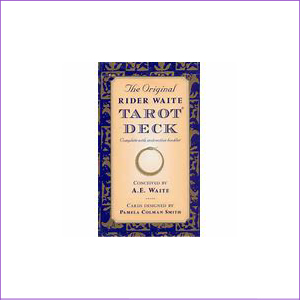 The Original Rider Waite Tarot Cards