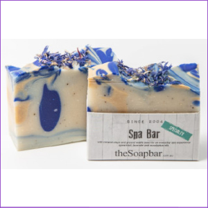 The Soap Bar 125g Spa Bar