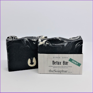 The Soap Bar 125g Detox