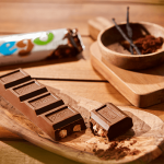 Vego Whole Hazelnut Choc Bar 150g
