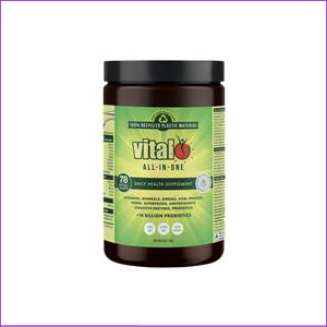 Vital All - In - One Powder 120g
