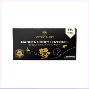 Watson & Sons Manuka Honey Lozenges