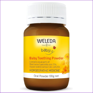Weleda Baby Teething Power 60g