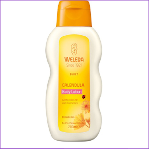 Weleda Baby Calendula Body Lotion 200ml