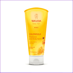 Weleda Baby Calendula Shampoo/bodywash