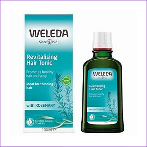 Weleda Revitalising Hair Tonic 100ml