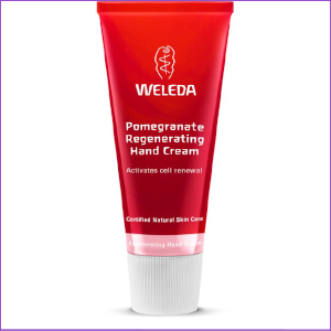 Weleda Pomegranate Hand Cream 50g