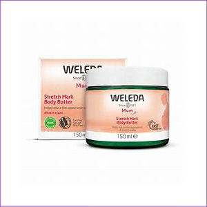 Weleda Stretch Mark Body Cream 150ml