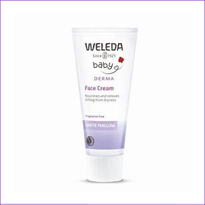 Weleda White Mallow Face Cream 50mls